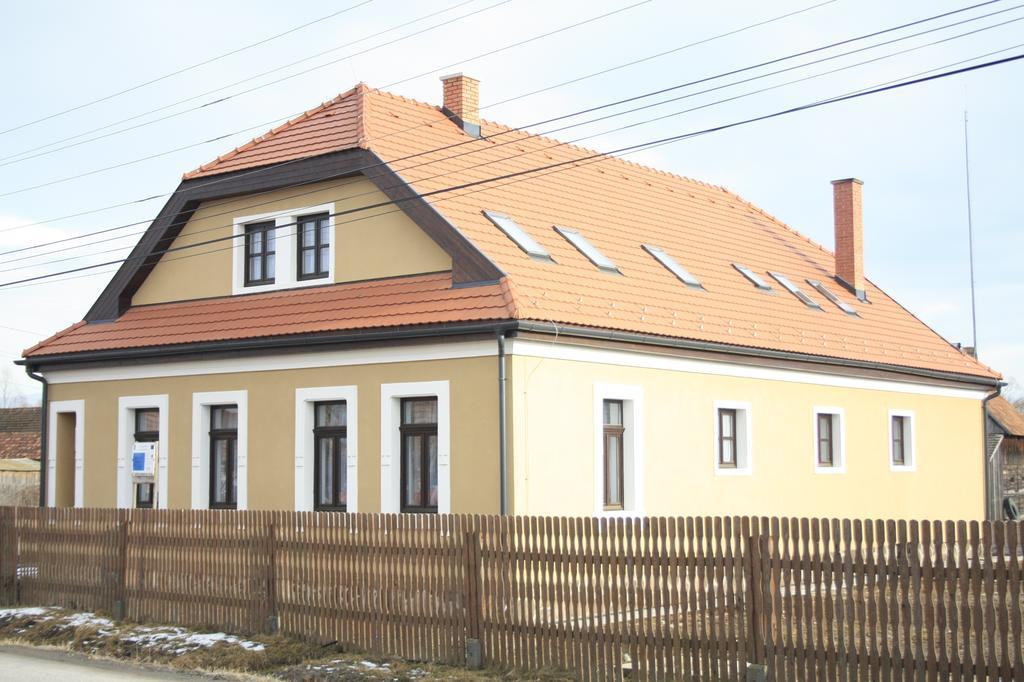 Pensiune Agroturistica Horvath-Kert Borzont ภายนอก รูปภาพ